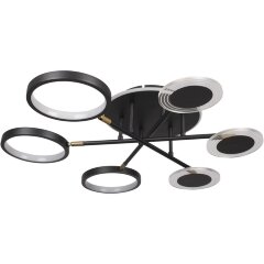 10164S Black Потолочный светильник LOFT IT Megan 10164S Black Потолочный светильник LOFT IT Megan