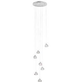 10151/7 Подвесной светильник LOFT IT Rain