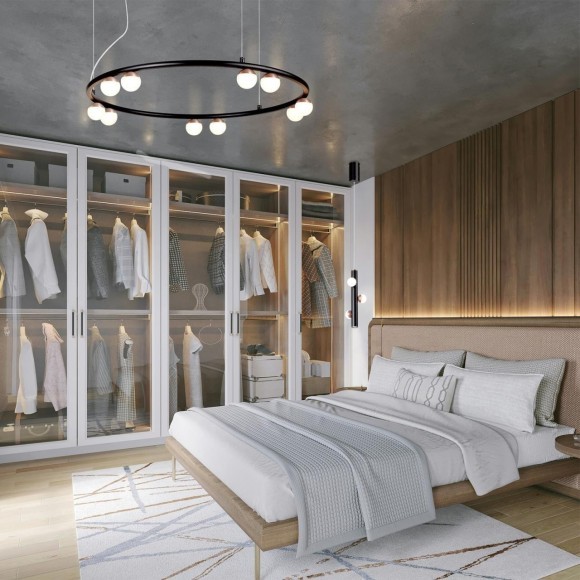 Подвесной светильник Knopp 4320-3P