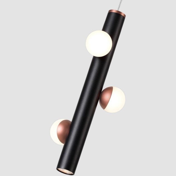 Подвесной светильник Knopp 4320-3P