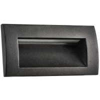 Уличный светильник встраиваемый в дороги и стены Lightstar 383572 Estra IP55 светодиодный LED 50W