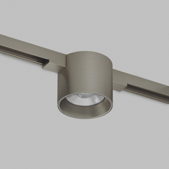 DK5743-DN Трековый магнитный светодиодный светильник Denkirs Shine 48V CRI90+ 3000К 630Лм 36° 8Вт