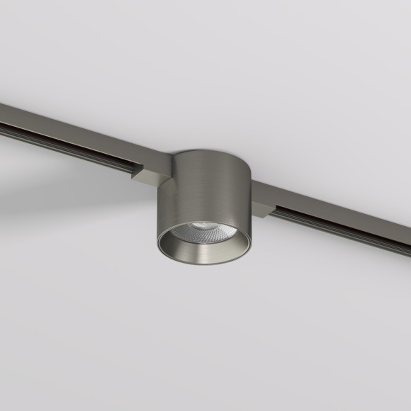 DK5743-DN Трековый магнитный светодиодный светильник Denkirs Shine 48V CRI90+ 3000К 630Лм 36° 8Вт