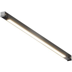 Maytoni EXILITY X TR240-2-6W4K-B Трековый линейный светодиодный черный магнитный светильник длиной 33см, с DIP переключателем группы включения на корпусе, LED 6Вт 4000K 300Лм CRI90 120° IP20 48В Maytoni EXILITY X TR240-2-6W4K-B Трековый линейный светодиодный черный магнитный светильник длиной 33см, с DIP переключателем группы включения на корпусе, LED 6Вт 4000K 300Лм CRI90 120° IP20 48В