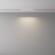 Maytoni EXILITY X TR240-2-6W4K-B Трековый линейный светодиодный черный магнитный светильник длиной 33см, с DIP переключателем группы включения на корпусе, LED 6Вт 4000K 300Лм CRI90 120° IP20 48В
