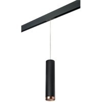 PRORP497430 Трековый магнитный светильник Lightstar TETA PRO 220V под сменную лампу GU10