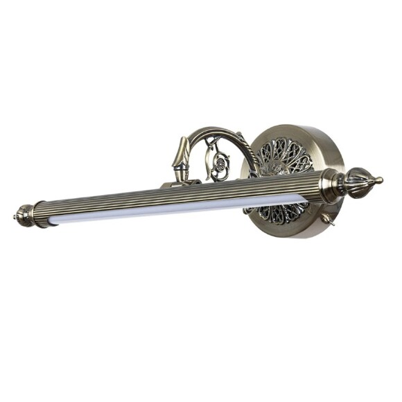 Подсветка для зеркал и картин Arte Lamp A6708AP-1AB BariLED 8W