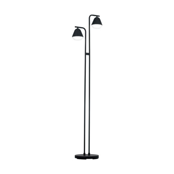 99036 PALBIETA Торшер напольный с 2 лампами GU10, механический выключатель, 6Вт