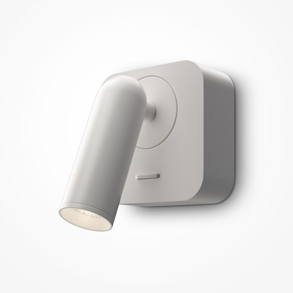 Бра для чтения светодиодное с выключателем Mirax C039WL-L3W3K