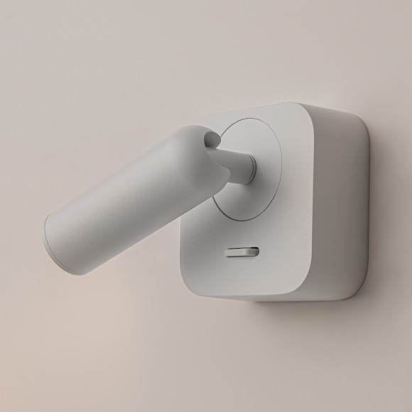 Бра для чтения светодиодное с выключателем Mirax C039WL-L3W3K