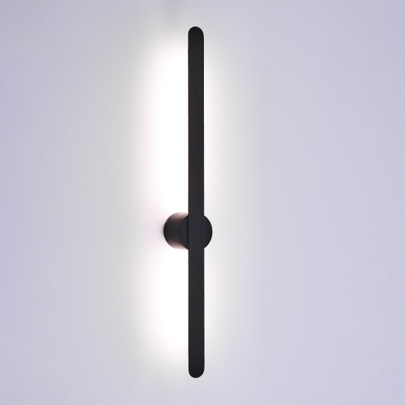 ST607.442.08 Светильник настенный ST-Luce Черный LED 1*8W 4000K Настенные светильники ST607.442.08 Светильник настенный ST-Luce Черный LED 1*8W 4000K Настенные светильники