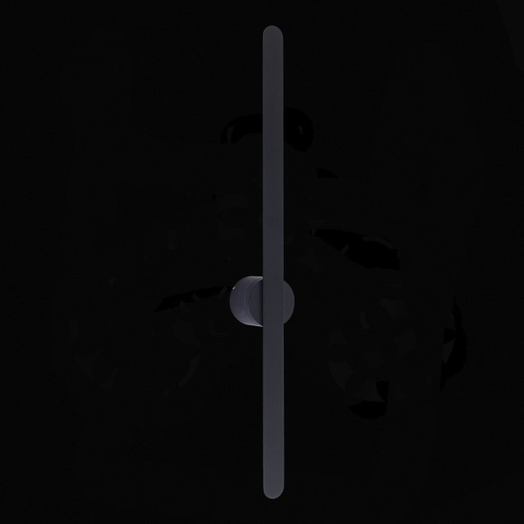 ST607.442.08 Светильник настенный ST-Luce Черный LED 1*8W 4000K Настенные светильники ST607.442.08 Светильник настенный ST-Luce Черный LED 1*8W 4000K Настенные светильники