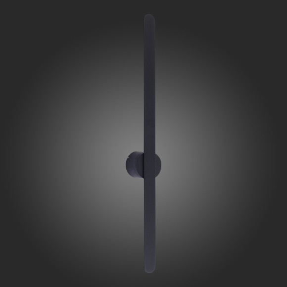 ST607.442.08 Светильник настенный ST-Luce Черный LED 1*8W 4000K Настенные светильники ST607.442.08 Светильник настенный ST-Luce Черный LED 1*8W 4000K Настенные светильники