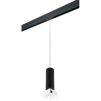 PRORP497436 Трековый магнитный светильник Lightstar TETA PRO 220V под сменную лампу GU10