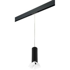 PRORP497436 Трековый магнитный светильник Lightstar TETA PRO 220V под сменную лампу GU10 PRORP497436 Трековый магнитный светильник Lightstar TETA PRO 220V под сменную лампу GU10