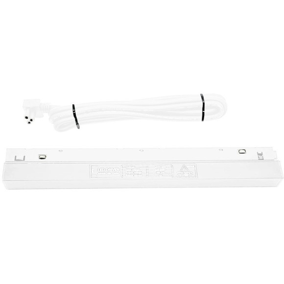 Драйвер встраиваемый в шинопровод 300Ватт Space 48V Crystallux CLT 0.203 10 WH