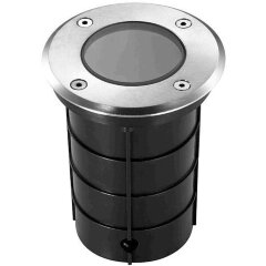 Уличный светильник встраиваемый в дороги и стены Novotech 369951 GROUND IP67 под лампу 1xGU10 9W Уличный светильник встраиваемый в дороги и стены Novotech 369951 GROUND IP67 под лампу 1xGU10 9W