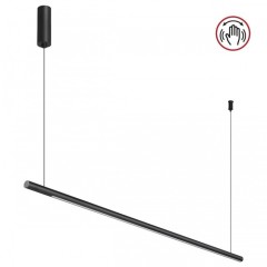 Светильник подвесной диммируемый со сменой цв.температуры (сенсор) LED 14W 2700/4000/6000K Novotech FERMO 359307 Светильник подвесной диммируемый со сменой цв.температуры (сенсор) LED 14W 2700/4000/6000K Novotech FERMO 359307