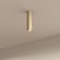 Точечный светильник Tube DK2052-SG