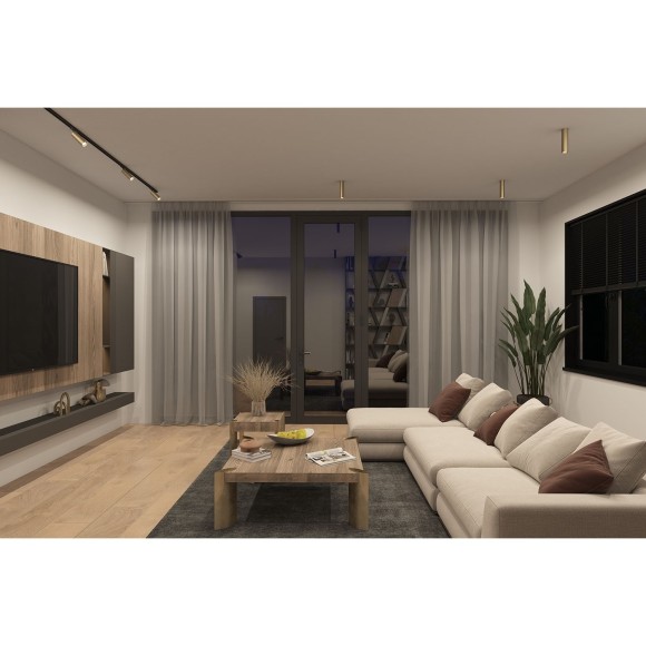 Точечный светильник Tube DK2052-SG