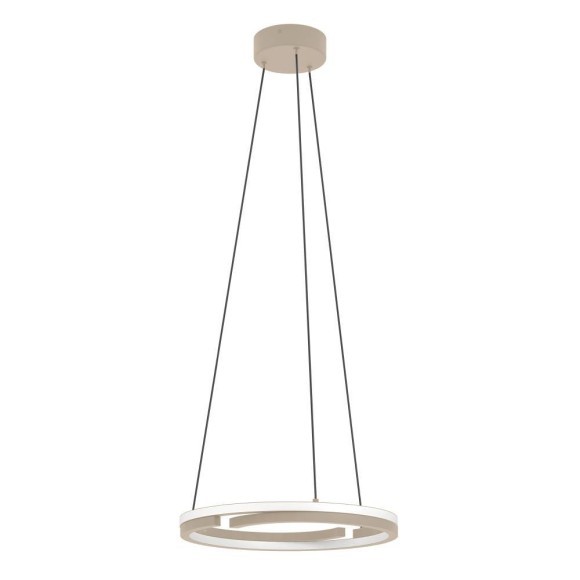 901824 EGLO MEZZOMONTE Светодиодный подвес с регулировкой цветовой температуры TRIAC, 40Вт, 3200Лм, 2700-6500К