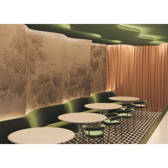 Алюминиевый профиль накладной 18x06 ALM-1806-S-2M