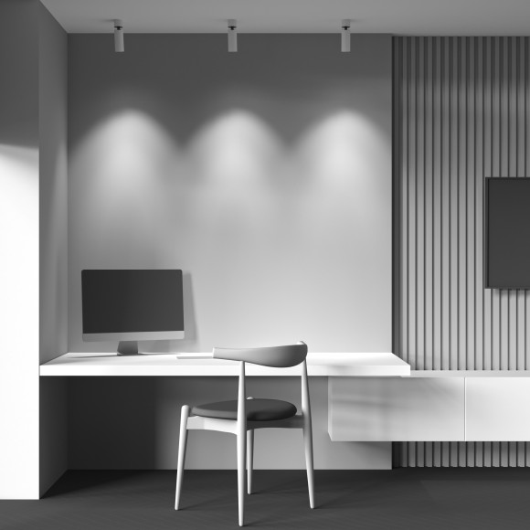 Потолочный светильник Technical C055CL-L12W4K-W-W Потолочный светильник Technical C055CL-L12W4K-W-W