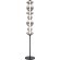 SL6119.405.40 Светильник напольный ST-Luce Черный/Дымчато-Серый LED 1*40W 3000K PERLINA