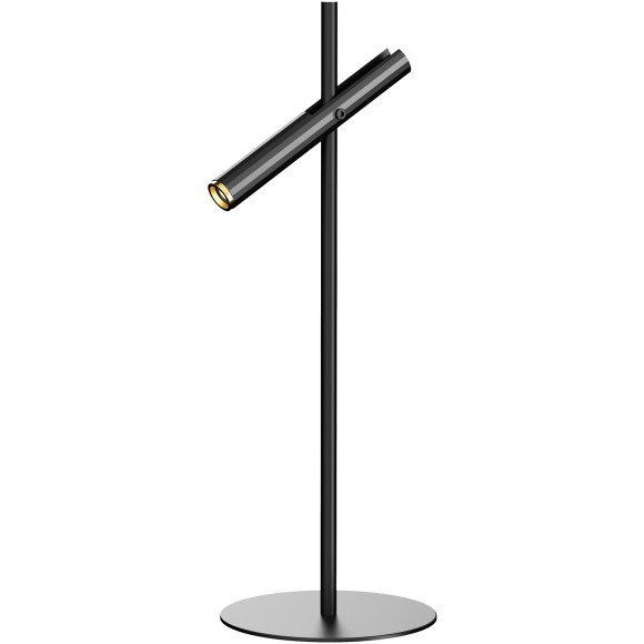 SL6210.404.01 Прикроватная лампа ST-Luce Черный/Черный, Золотистый LED 1*3W 3000K LILT SL6210.404.01 Прикроватная лампа ST-Luce Черный/Черный, Золотистый LED 1*3W 3000K LILT