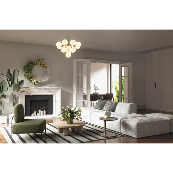 Подвесной светильник Freya FR5233PL-13BS