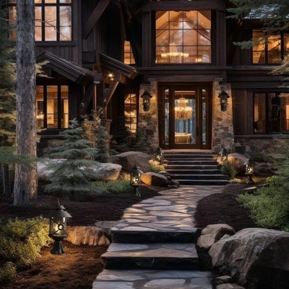 100021/470 Ландшафтный светильник LOFT IT Prato