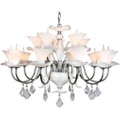 Подвесная люстра Oristano OML-77403-15 Подвесная люстра Oristano OML-77403-15