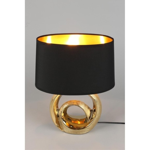 Интерьерная настольная лампа Padola OML-19314-01