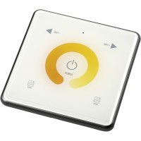 Программируемая настенная сенсор. панель для упр. Smart светильниками TETA PRO 220V Lightstar 505510