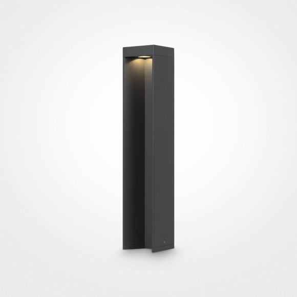 Уличный наземный светильник Maytoni O596FL-L9GR4K Essen IP54 светодиодный LED 9W