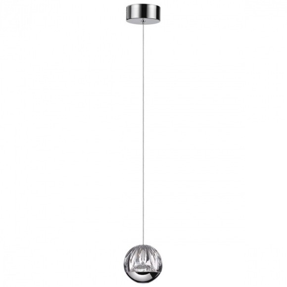 Подвес "2 в 1" LED 5W 4000K 300Лм Odeon Light SONO 5100/5L Подвес "2 в 1" LED 5W 4000K 300Лм Odeon Light SONO 5100/5L