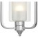 Подвесная люстра Lumina Deco Atlanta LDP 1222-1 CHR+WT
