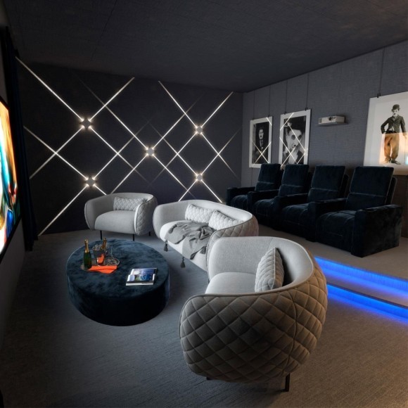 Настенно-потолочный светильник Odeon Light 4258/8WL VISTA светодиодный LED 8W