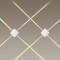 Настенно-потолочный светильник Odeon Light 4258/8WL VISTA светодиодный LED 8W