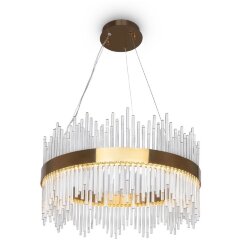 Люстра подвесная Freya FR10008PL-L46G Chalice светодиодная LED 46W Люстра подвесная Freya FR10008PL-L46G Chalice светодиодная LED 46W