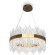 Люстра подвесная Freya FR10008PL-L46G Chalice светодиодная LED 46W