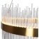 Люстра подвесная Freya FR10008PL-L46G Chalice светодиодная LED 46W