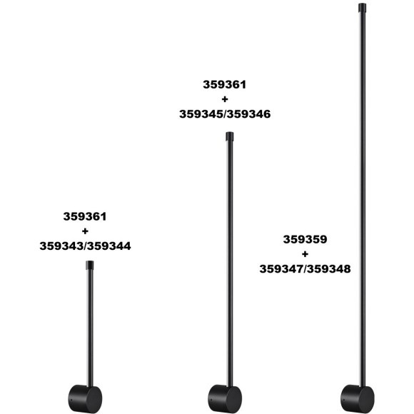 База настенная для создания бра из линейных светильников Novotech Vitz 359361 База настенная для создания бра из линейных светильников Novotech Vitz 359361