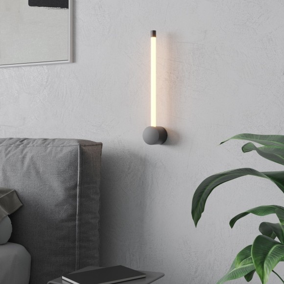 База настенная для создания бра из линейных светильников Novotech Vitz 359361 База настенная для создания бра из линейных светильников Novotech Vitz 359361