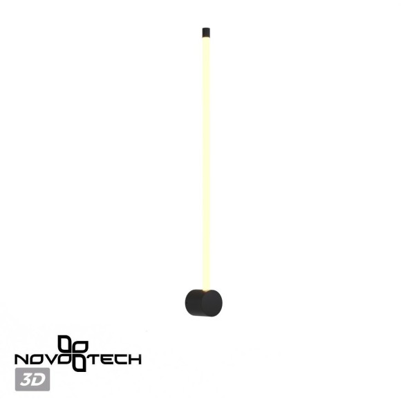 База настенная для создания бра из линейных светильников Novotech Vitz 359361 База настенная для создания бра из линейных светильников Novotech Vitz 359361