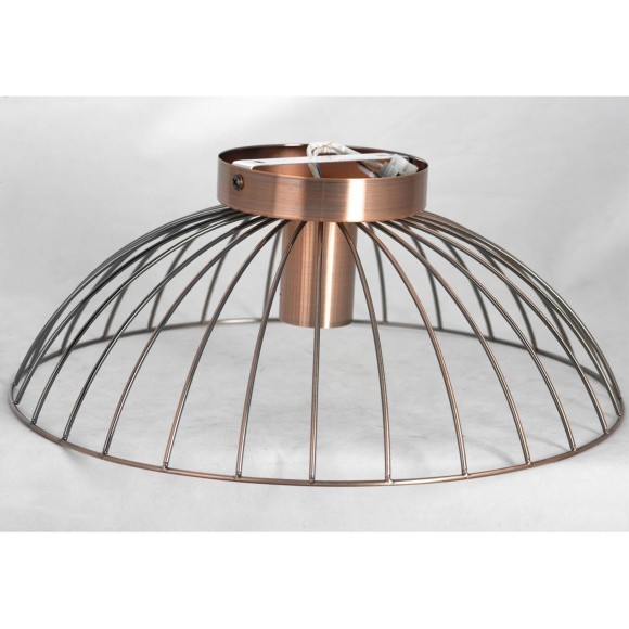 Настенно-потолочный светильник Lussole LSP-8249 BROOKS IP21 под лампу 1xE27 40W