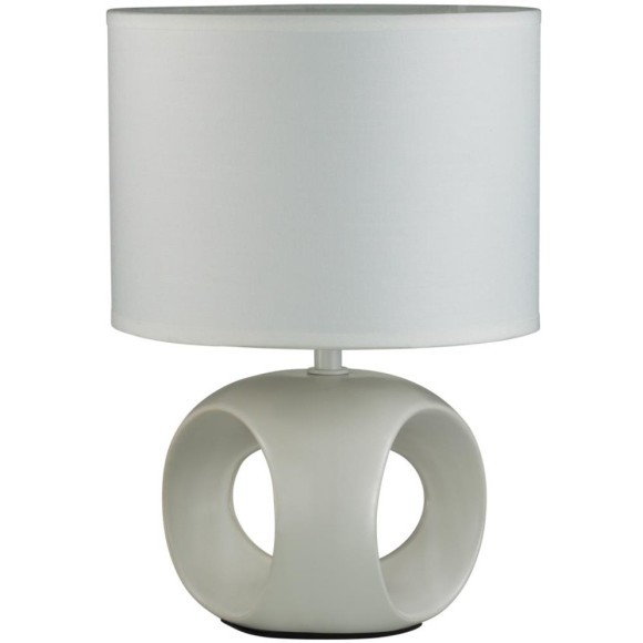 5664/1T MODERNI LN23 124 белый Настольная лампа E14 40W 220V AIMIE