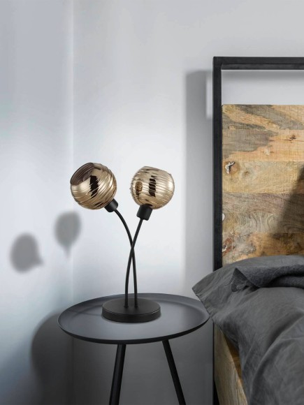 39693 Настольная лампа CREPPO