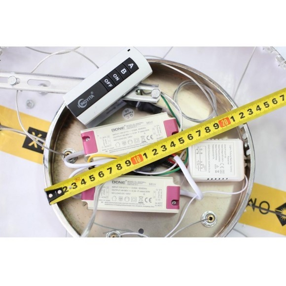 Люстра подвесная OML-03603-44