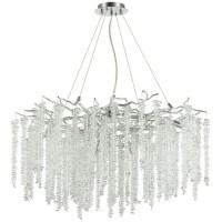 Люстра хрустальная Odeon Light 5004/14 Banche под лампы 14xG9 40W